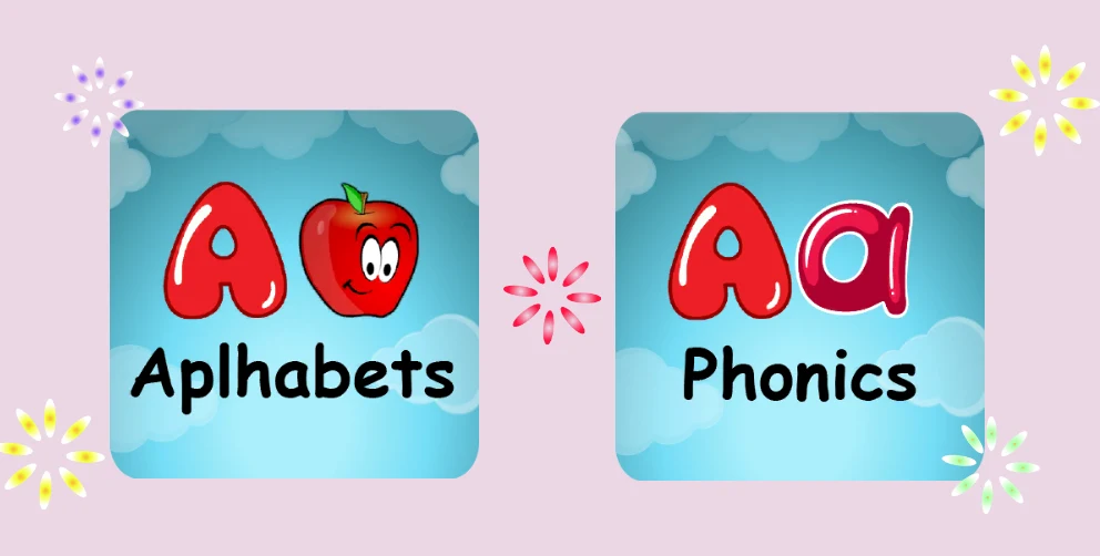 Preschool kids learning app. screenshot